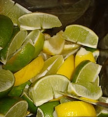 Lemons and Limes