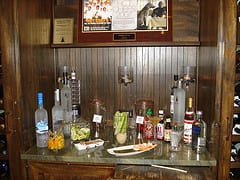 Bloody Mary Bar