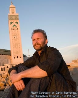 Morgan Spurlock, in Where in the World is Osama Bin Ladenä