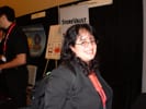 Melissa Perenson, PC World at Storage Visions Reception