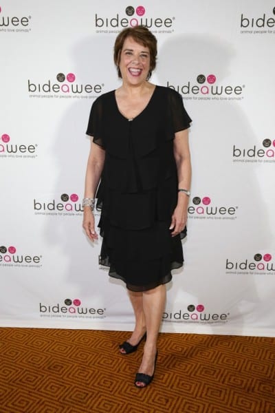 NEW YORK, NY - JUNE 09:  President and CEO of Bideawee Nancy Taylor attends the Bideawee Masquerade Ball at Gotham Hall on June 9, 2014 in New York City.  (Photo by Neilson Barnard/Getty Images for Bideawee)
