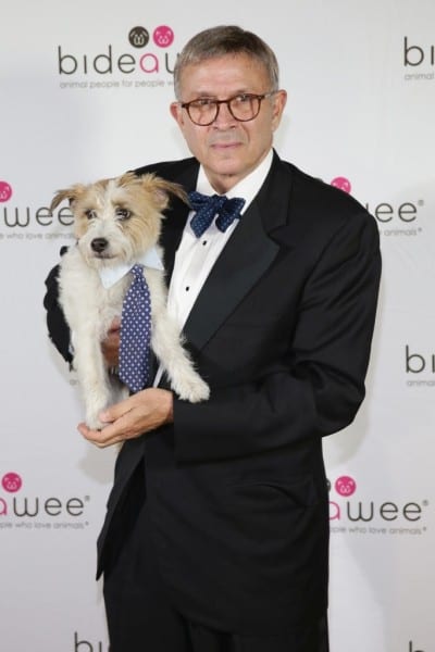 NEW YORK, NY - JUNE 09:  Dr. David Best attends the Bideawee Masquerade Ball at Gotham Hall on June 9, 2014 in New York City.  (Photo by Neilson Barnard/Getty Images for Bideawee)