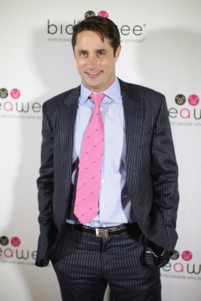 NEW YORK, NY - JUNE 09:  Honoree Prince Lorenzo Borghese attends the Bideawee Masquerade Ball at Gotham Hall on June 9, 2014 in New York City.  (Photo by Neilson Barnard/Getty Images for Bideawee)