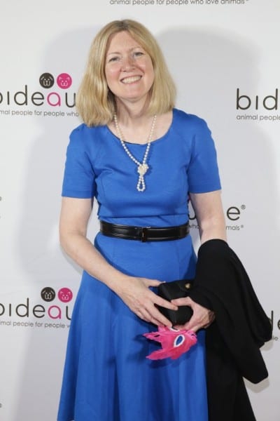 NEW YORK, NY - JUNE 09:  Sally Wood attends the Bideawee Masquerade Ball at Gotham Hall on June 9, 2014 in New York City.  (Photo by Neilson Barnard/Getty Images for Bideawee)
