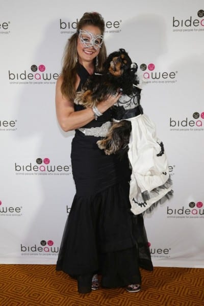 NEW YORK, NY - JUNE 09:  Stacy McCosky attends the Bideawee Masquerade Ball at Gotham Hall on June 9, 2014 in New York City.  (Photo by Neilson Barnard/Getty Images for Bideawee)