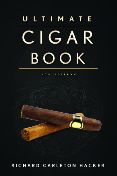 Ultimate Cigar Book 9781632206572