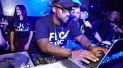 DJ Tay James attends FCancer NYC Credit Steve Haining photography