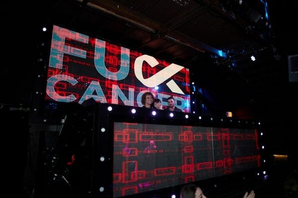 FCancer NYC (Credit - Steve Haining photography)