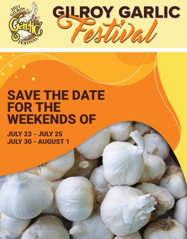 Gilroy Garlic Festival Party Digest Gilroy Garlic Festival Party Digest