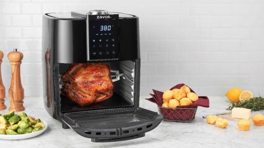 Zavor Crunch Air Fryer